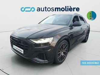 50 tdi black line plus quattro tiptronic