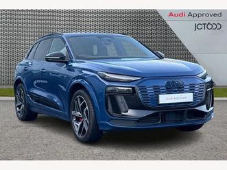 100kwh launch edition auto quattro 5dr