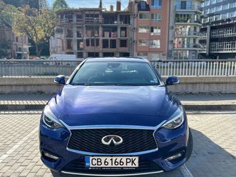 infiniti q30 1.6 бензин 18,400 eur