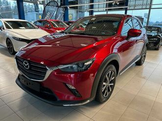 mazda cx-3 sports-line