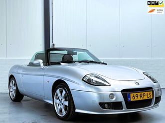 fiat barchetta - 1.8-16v emotion
