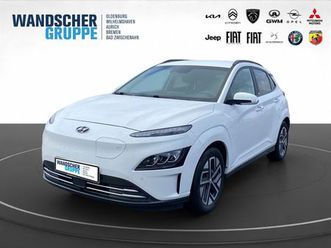 kona elektro trend 64 kwh kam.+obc+navi+shz+acc