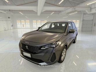 peugeot 3008 bluehdi 130 eat8 ses active business 5 porte suv