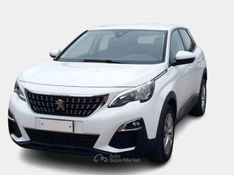 peugeot 3008 bluehdi 130 eat8 ses business 5 porte suv