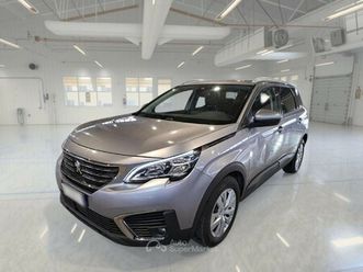peugeot 5008 bluehdi 130 active eat8 s/s aut. 5 porte suv