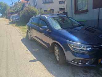 renault megane 1,5 dci avtomat 17,800 bgn
