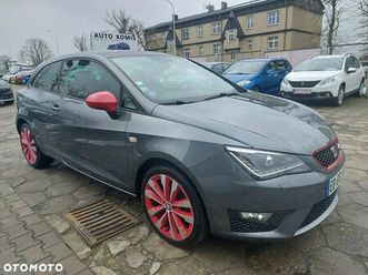 seat ibiza sc 1.2 tsi fr