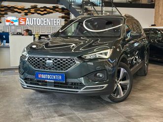 seat tarraco xcellence *led*virtuel*ahk*