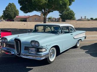 1958 edsel ranger