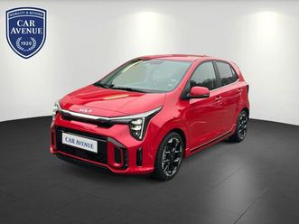kia picanto 1.0 gdi amt gt-lin