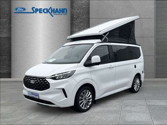 ford nugget 320 l1 titanium aufstelldach fwd, automat