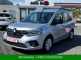 renault kangoo iii edition one ahk|full-led|spurhalte