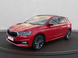 skoda fabia tour 1.0 tsi 85 kw 6-gang-schaltgetriebe