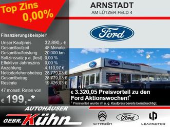 ford grand tourneo connect 1.5 trend -sitzh., allw.