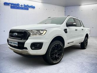 ford ranger 2,0 l ecoblue autm. wildtrak *ahk *kamera