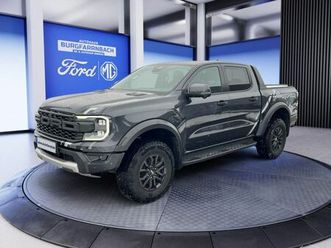 ford ranger raptor 2,0 l ecoblue doka autm. *standhei