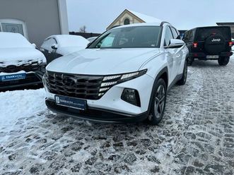 hyundai tucson 1.6 t-gdi 48v trend dct