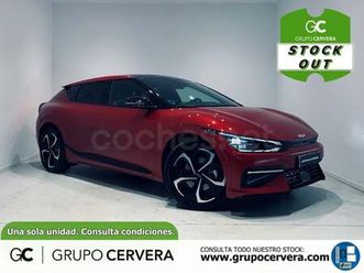 kia ev6 gtline 774kwh rwd long range