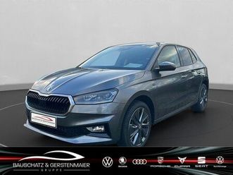 skoda fabia tour 1.0 tsi 85 kw 7-gang-dsg