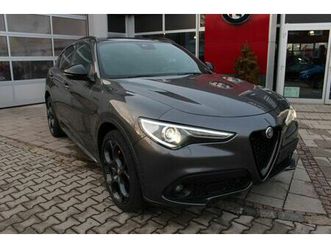 alfa romeo stelvio veloce q4 9x21 turismo/ahk