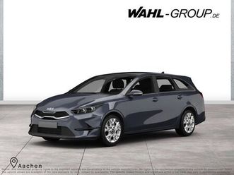 kia cee'd sporty wagon vision 1,5t 140 dct (gjr/komf