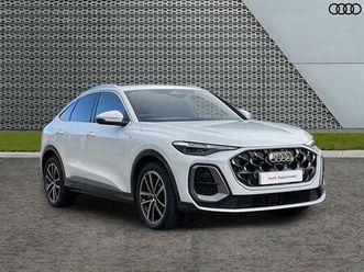 2.0 tdi launch edition sportback s tronic quattro euro 6 (start/stop) 5dr