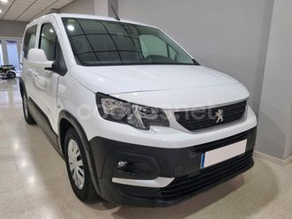 peugeot rifter active standard bluehdi