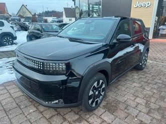 fiat grande panda 1.2 110ps business edition navi