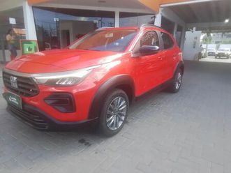 fiat pulse drive 1.0 turbo 200 flex aut. 2024