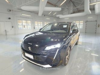 peugeot 3008 bluehdi 130 eat8 ses allure 5 porte suv