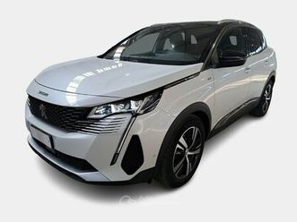peugeot 3008 bluehdi 130 ses eat8 gt aut. 5 porte suv