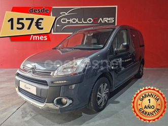 citroen berlingo multispace feel bluehdi 75