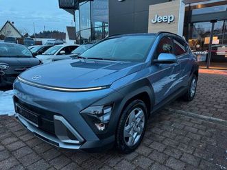 hyundai kona trend led kamera autom. sitzhzg ele. heckkl