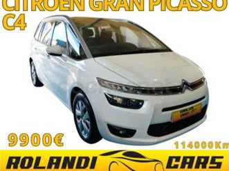 citroen grand c4 picasso puretech 130 ss 6v intensive