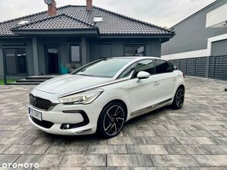 citroën ds5 2.0 hybrid4 sportchic