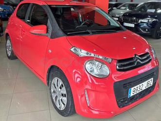 citroen c1 1.0 seduction