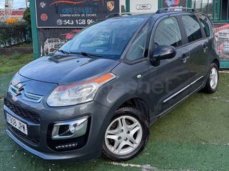 citroen c3 picasso bluehdi exclusive