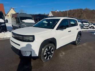 fiat grande panda 1.2 110ps business edition navi