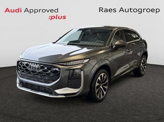 audi q3 sportback sportback 35 tfsi business edition s line s tronic