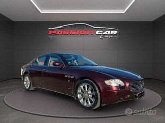 maserati quattroporte quattroporte 4.2 executive g