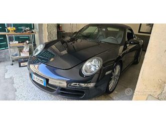 porsche 911 997 s manuale 115000 km