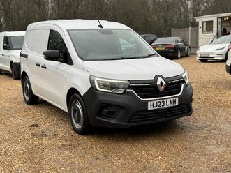 2023 renault kangoo 1.5dci ml19 95 start