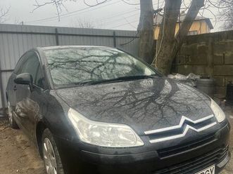 vand citroen c4 coupe impecabil slobozia moara