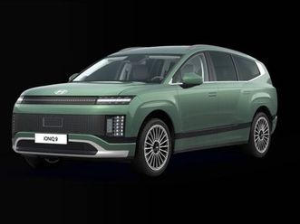 hyundai ioniq 9 6-miestna verzia 314 kw 4x4 calligraphy relax,panorama