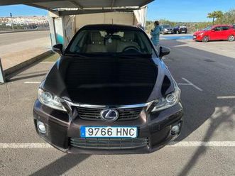lexus - ct