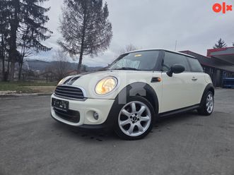 mini cooper 1.6 2012g.uvoz