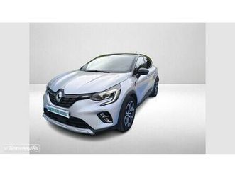 renault captur 1.0 tce intens