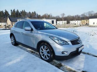 infiniti ex37 3.7 v6 (automata)