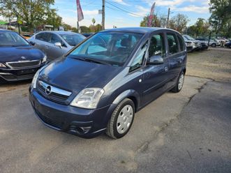 opel meriva 1.4i