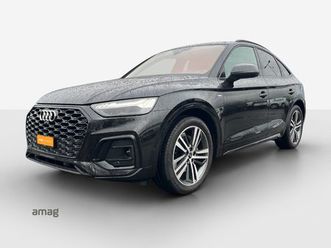 q5 sb 45 tfsi black edition